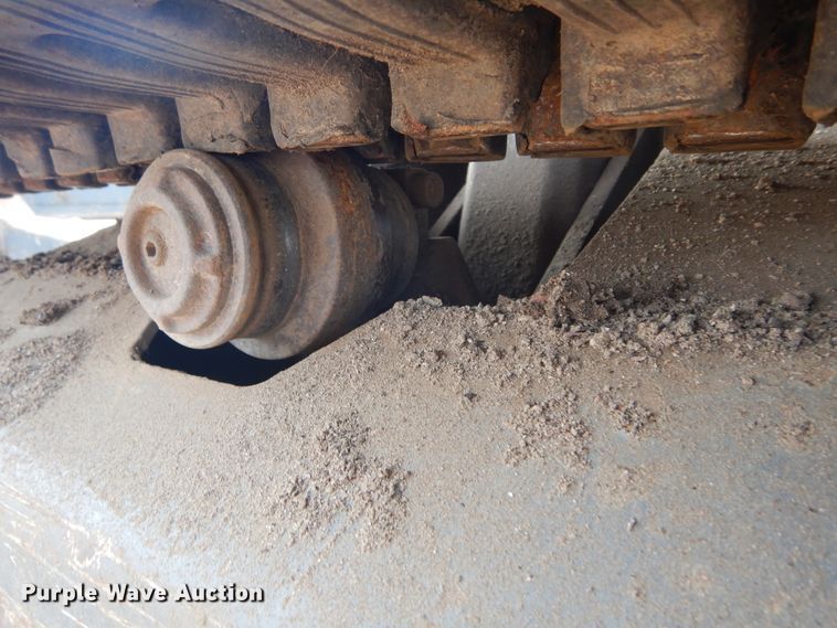 image for item KV9244 2002 Gehl GE373  mini excavator