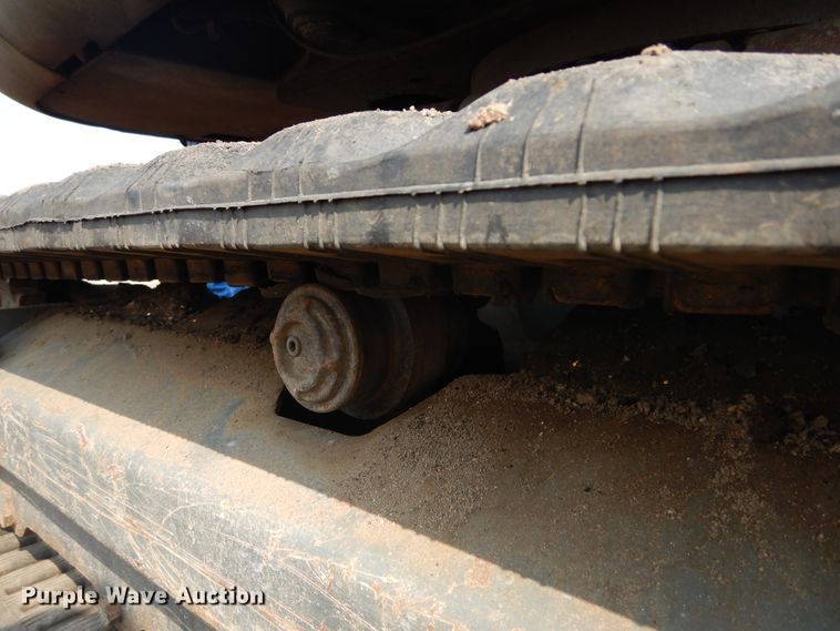 image for item KV9244 2002 Gehl GE373  mini excavator