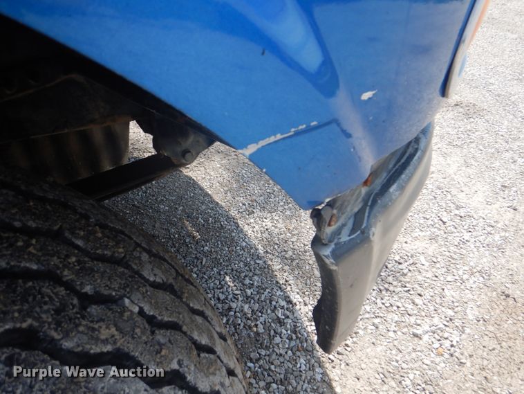 image for item KW9857 2007 Sterling A9500  dump truck