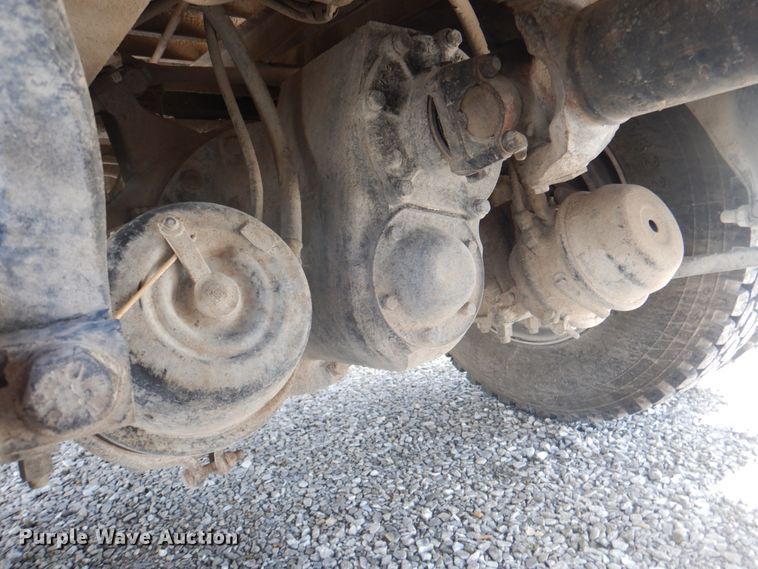 image for item KW9857 2007 Sterling A9500  dump truck