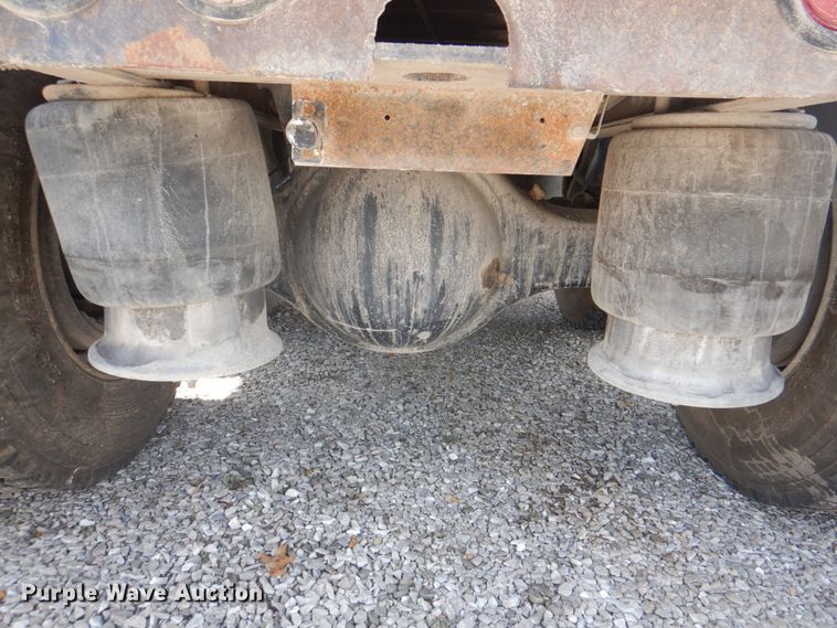 image for item KW9857 2007 Sterling A9500  dump truck