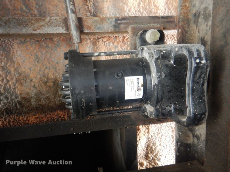 image for item KW9857 2007 Sterling A9500  dump truck