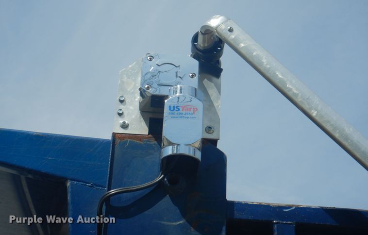 image for item KW9857 2007 Sterling A9500  dump truck