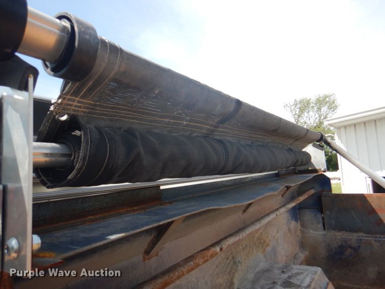 image for item KW9857 2007 Sterling A9500  dump truck