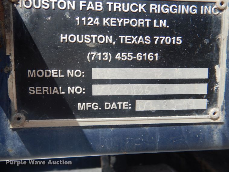 image for item KW9857 2007 Sterling A9500  dump truck