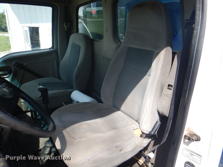 image for item KW9857 2007 Sterling A9500  dump truck