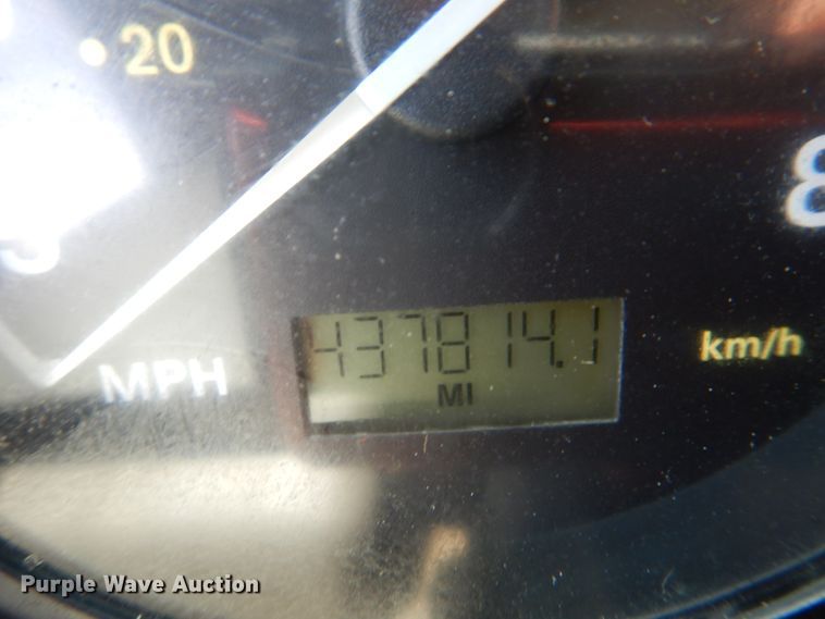 image for item KW9857 2007 Sterling A9500  dump truck