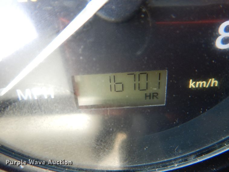 image for item KW9857 2007 Sterling A9500  dump truck