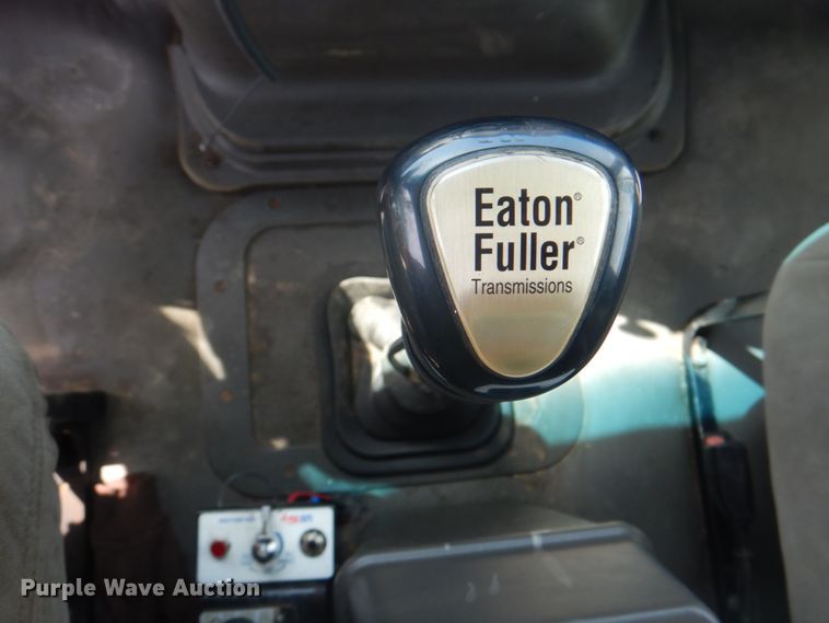 image for item KW9857 2007 Sterling A9500  dump truck