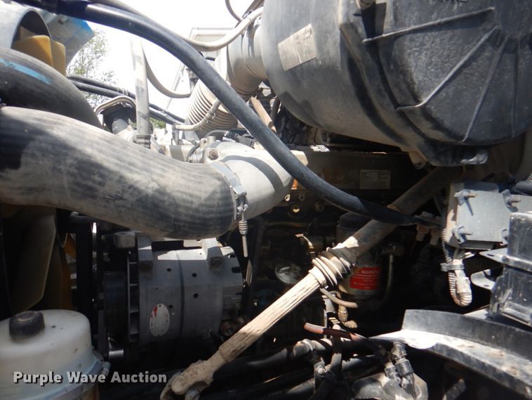 image for item KW9857 2007 Sterling A9500  dump truck