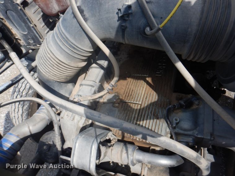 image for item KW9857 2007 Sterling A9500  dump truck