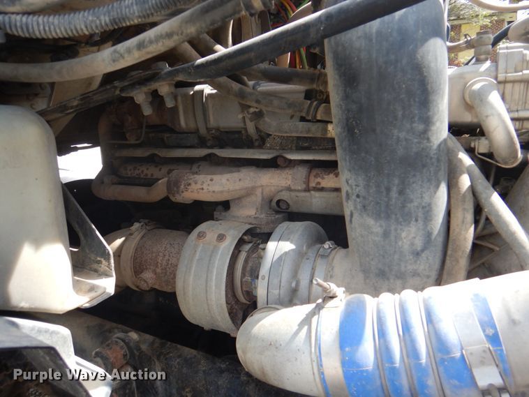 image for item KW9857 2007 Sterling A9500  dump truck