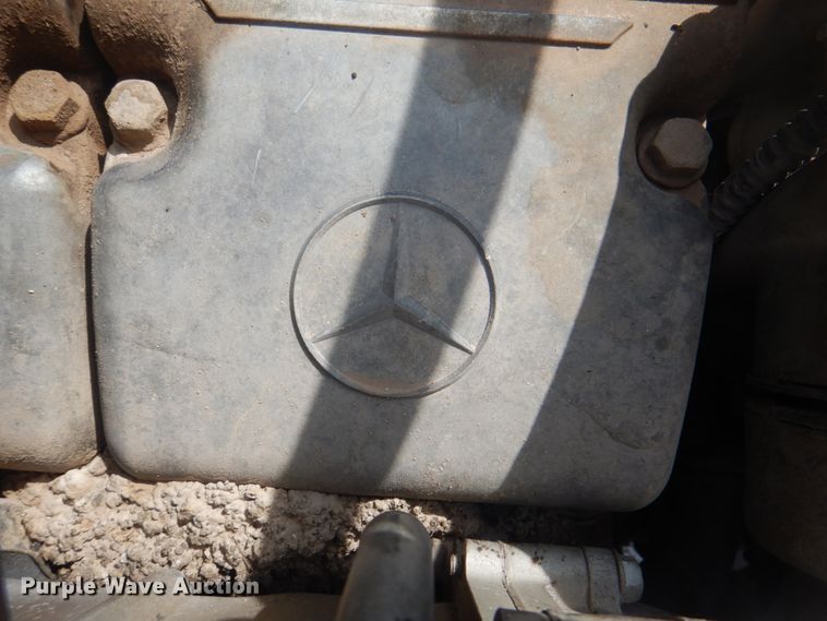 image for item KW9857 2007 Sterling A9500  dump truck