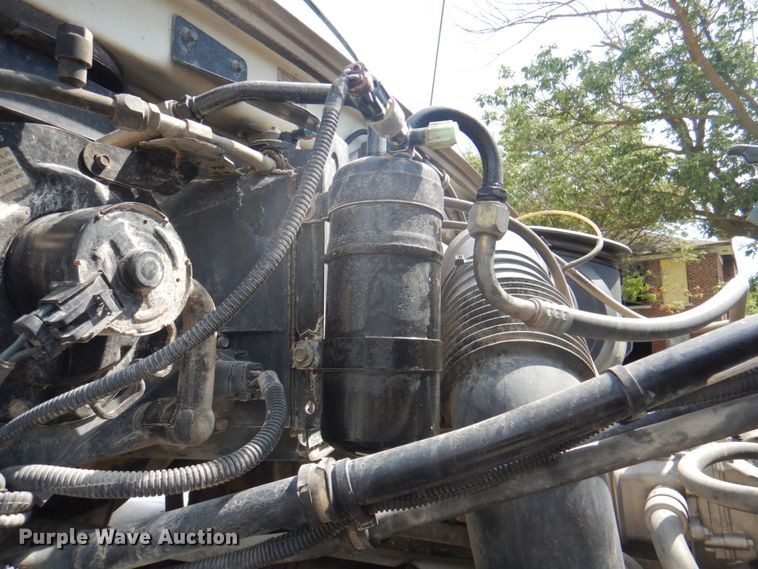 image for item KW9857 2007 Sterling A9500  dump truck