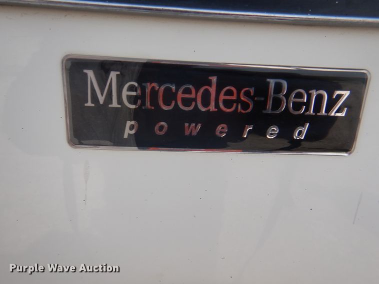 image for item KW9857 2007 Sterling A9500  dump truck