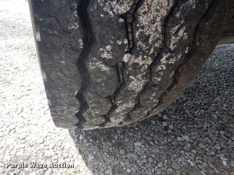 image for item KW9857 2007 Sterling A9500  dump truck