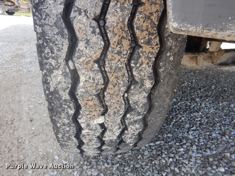 image for item KW9857 2007 Sterling A9500  dump truck