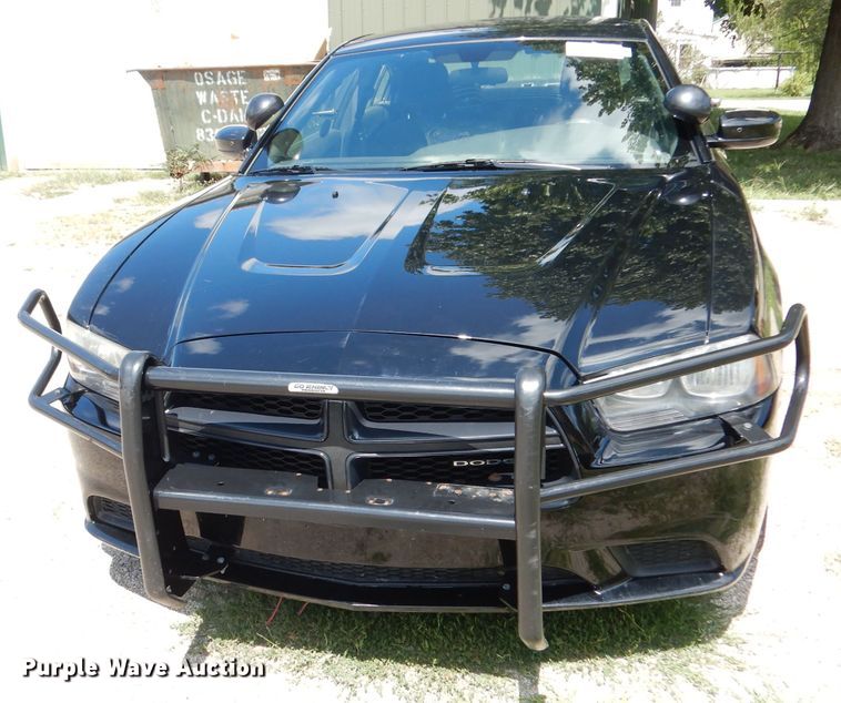 image for item DG0761 2012 Dodge Charger Police