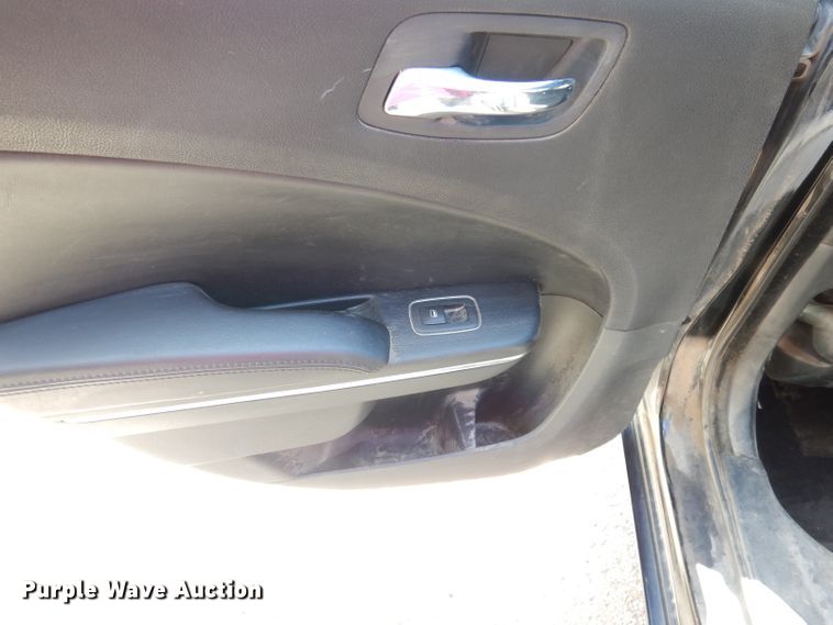 image for item DG0761 2012 Dodge Charger Police