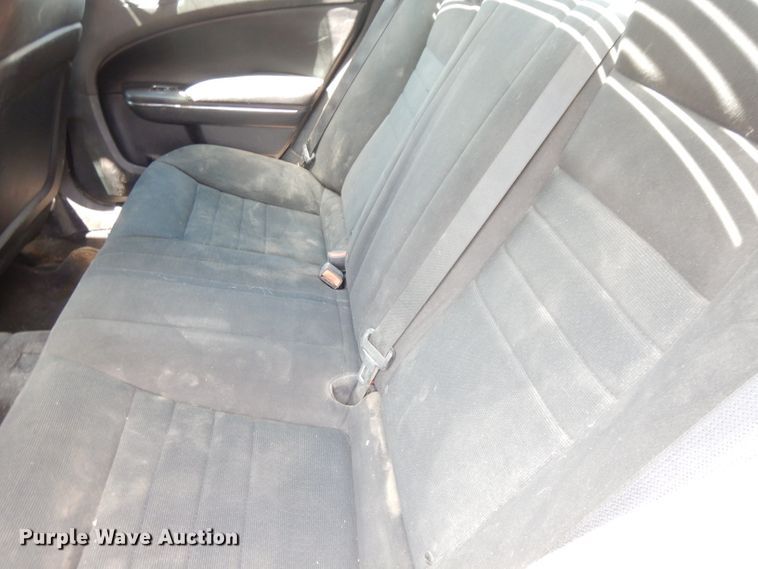 image for item DG0761 2012 Dodge Charger Police