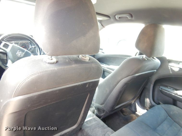 image for item DG0761 2012 Dodge Charger Police