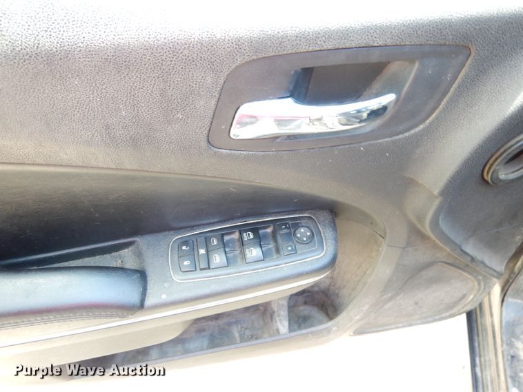 image for item DG0761 2012 Dodge Charger Police