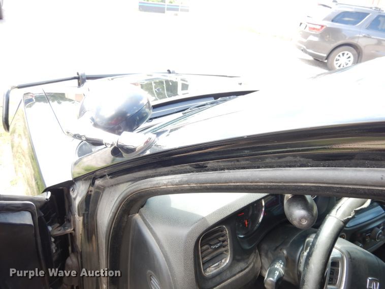 image for item DG0761 2012 Dodge Charger Police