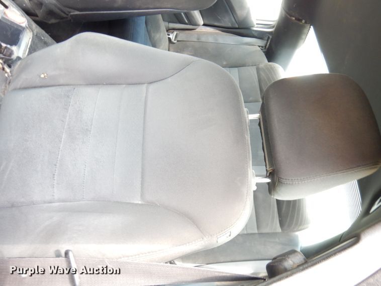 image for item DG0761 2012 Dodge Charger Police