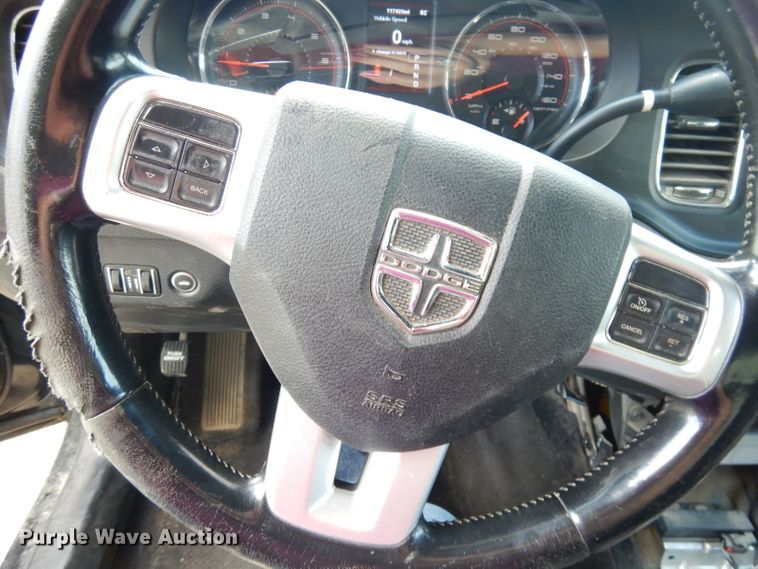 image for item DG0761 2012 Dodge Charger Police