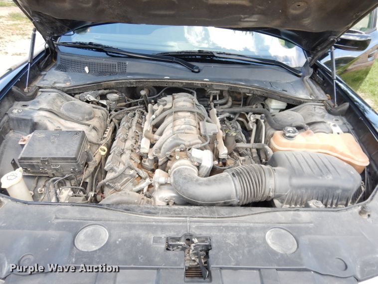 image for item DG0761 2012 Dodge Charger Police