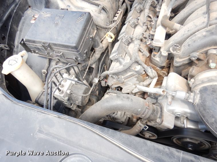 image for item DG0761 2012 Dodge Charger Police