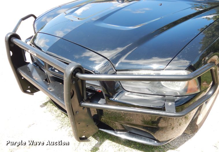image for item DG0761 2012 Dodge Charger Police
