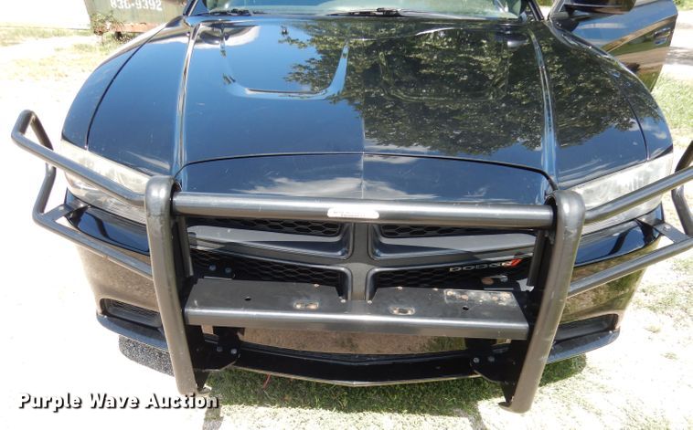 image for item DG0761 2012 Dodge Charger Police