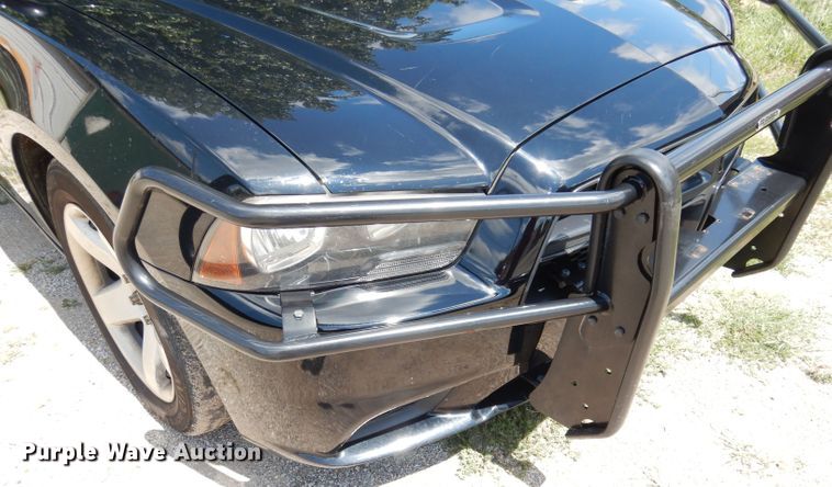 image for item DG0761 2012 Dodge Charger Police