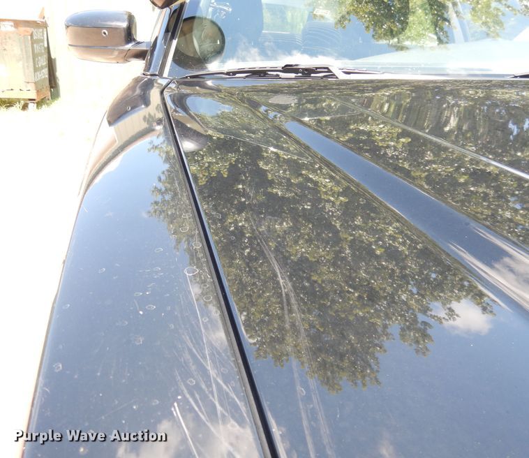 image for item DG0761 2012 Dodge Charger Police