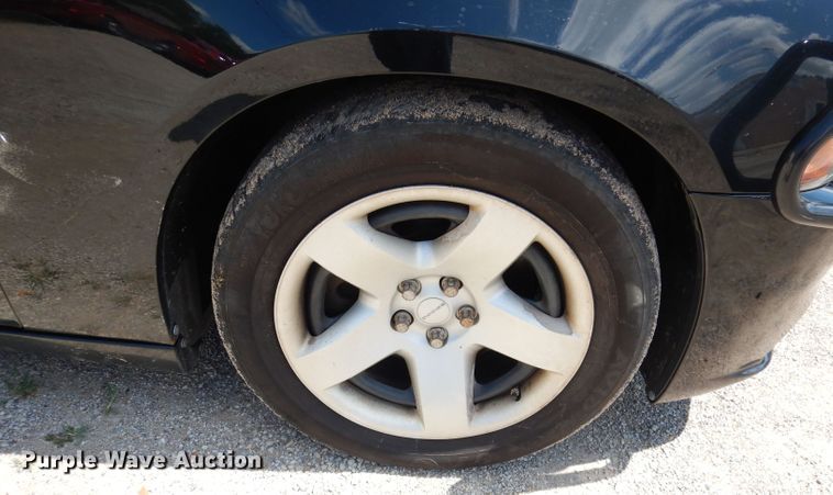 image for item DG0761 2012 Dodge Charger Police