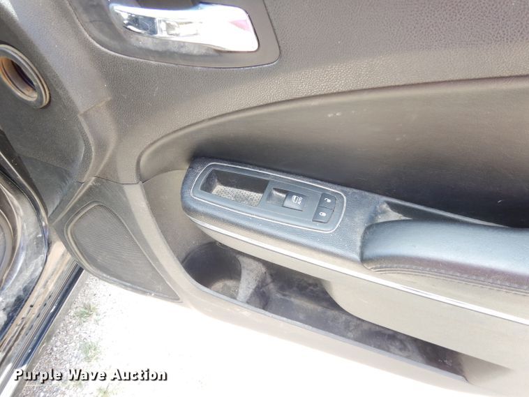 image for item DG0761 2012 Dodge Charger Police