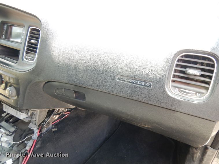 image for item DG0761 2012 Dodge Charger Police