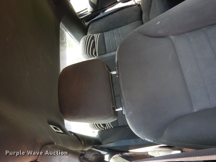 image for item DG0761 2012 Dodge Charger Police