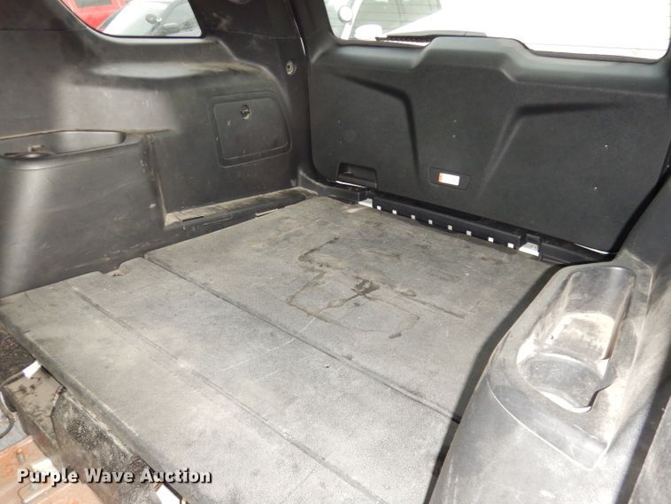 image for item DG0799 2016 Ford Explorer Police Interceptor  SUV