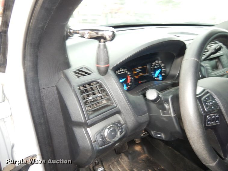 image for item DG0799 2016 Ford Explorer Police Interceptor  SUV