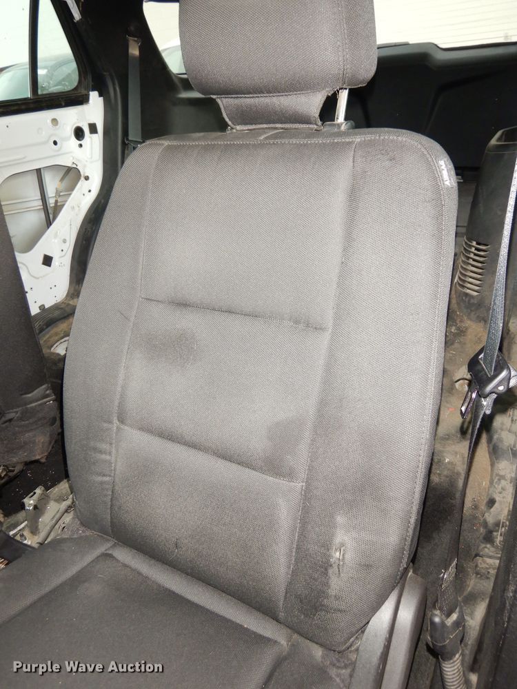 image for item DG0799 2016 Ford Explorer Police Interceptor  SUV