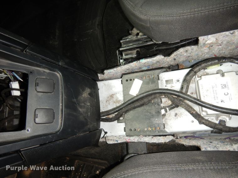 image for item DG0799 2016 Ford Explorer Police Interceptor  SUV