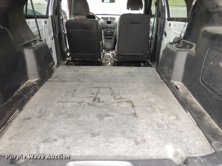 image for item DG0799 2016 Ford Explorer Police Interceptor  SUV