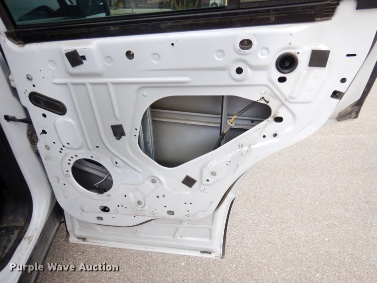 image for item DG0799 2016 Ford Explorer Police Interceptor  SUV