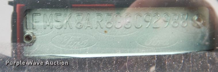 image for item DG0799 2016 Ford Explorer Police Interceptor  SUV