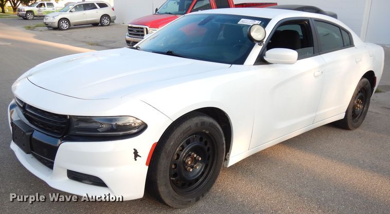 image for item DG0800 2015 Dodge Charger Police