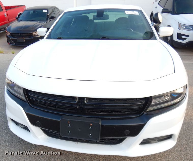image for item DG0800 2015 Dodge Charger Police