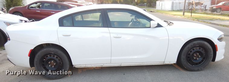 image for item DG0800 2015 Dodge Charger Police