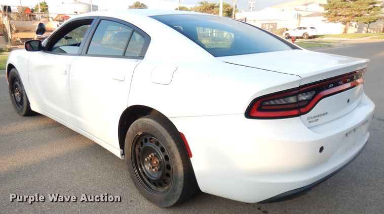 image for item DG0800 2015 Dodge Charger Police